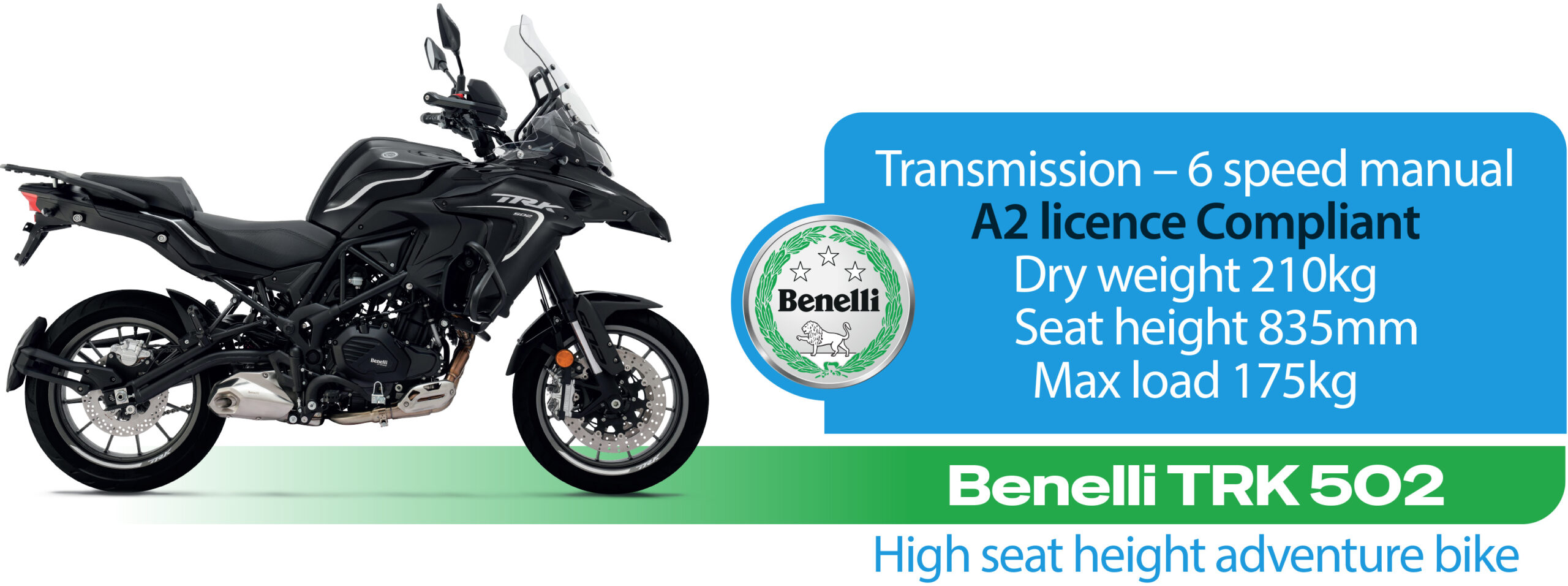 Benelli TRK-502