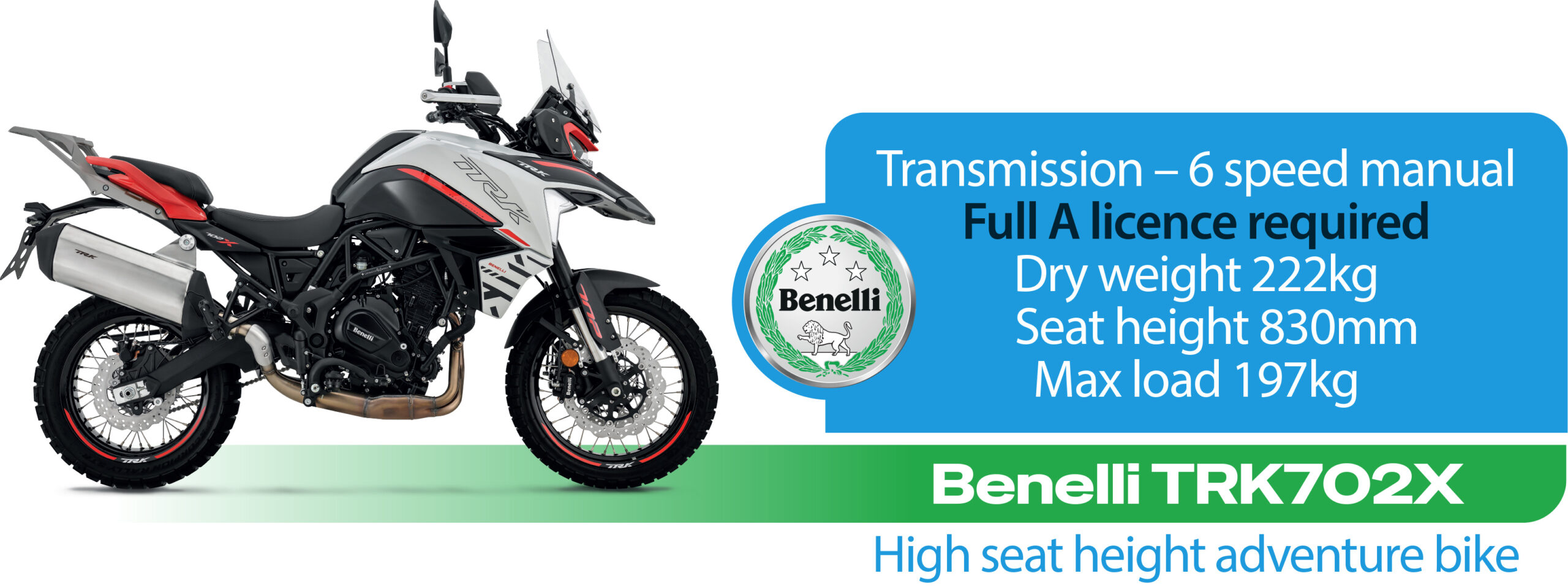 Benelli TRX-702X