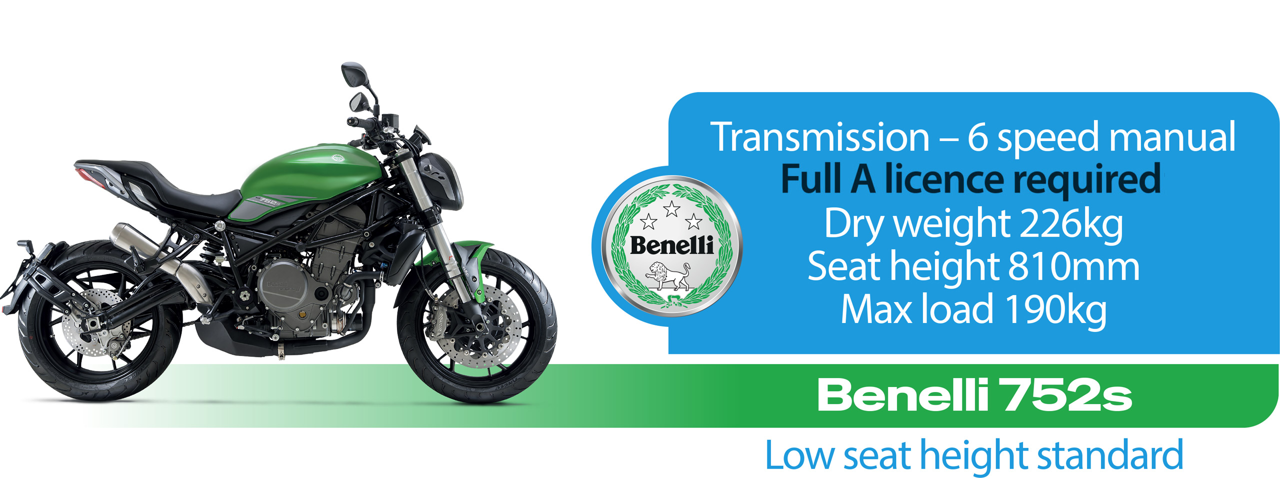 Benelli-752s